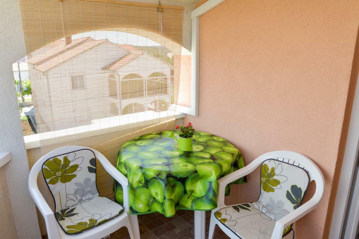 Apartment Antonio Zadar Luaran gambar