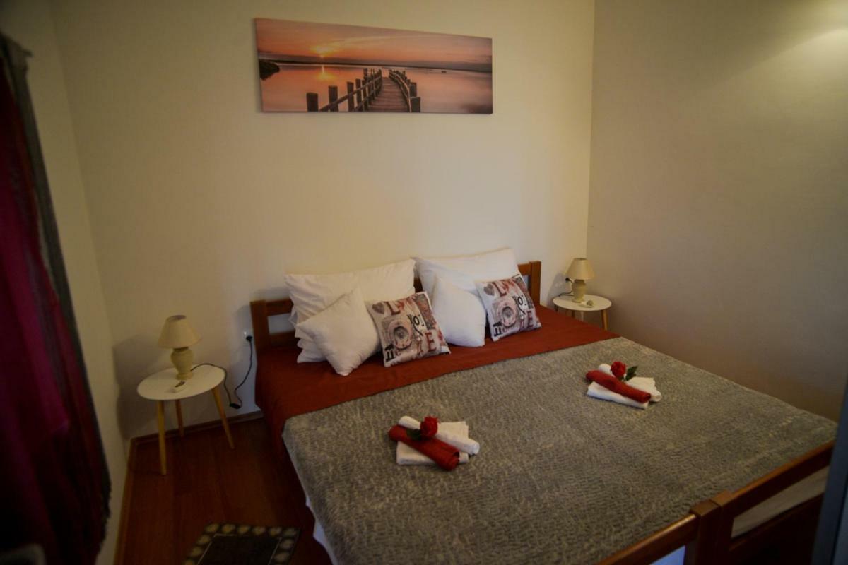 Apartment Antonio Zadar Luaran gambar