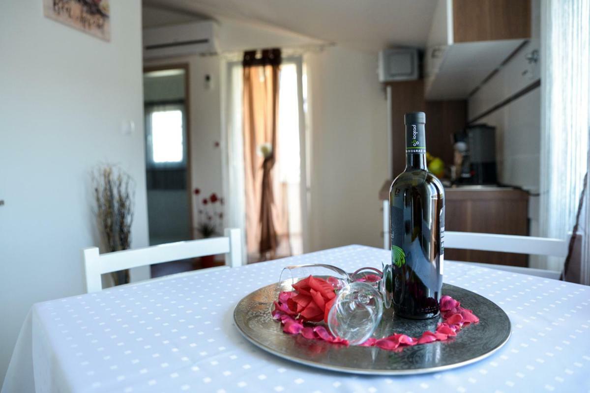 Apartment Antonio Zadar Luaran gambar
