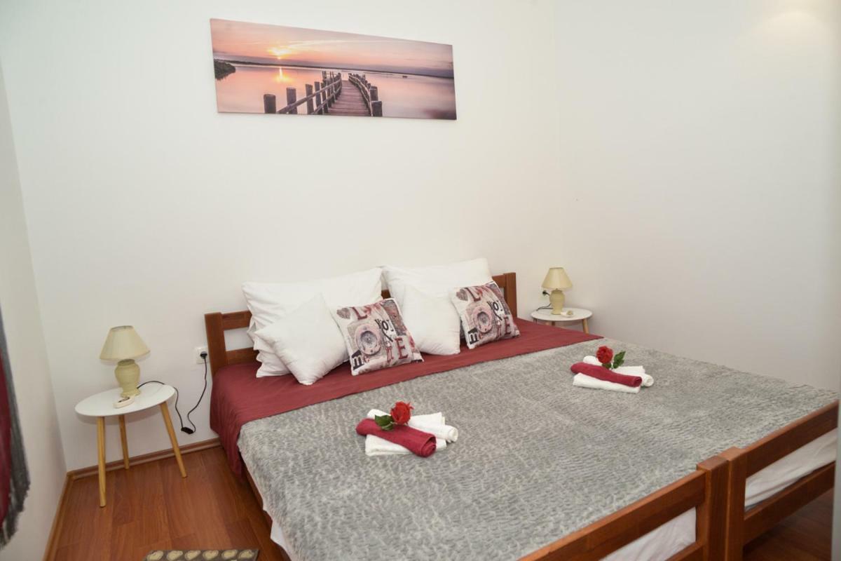 Apartment Antonio Zadar Luaran gambar
