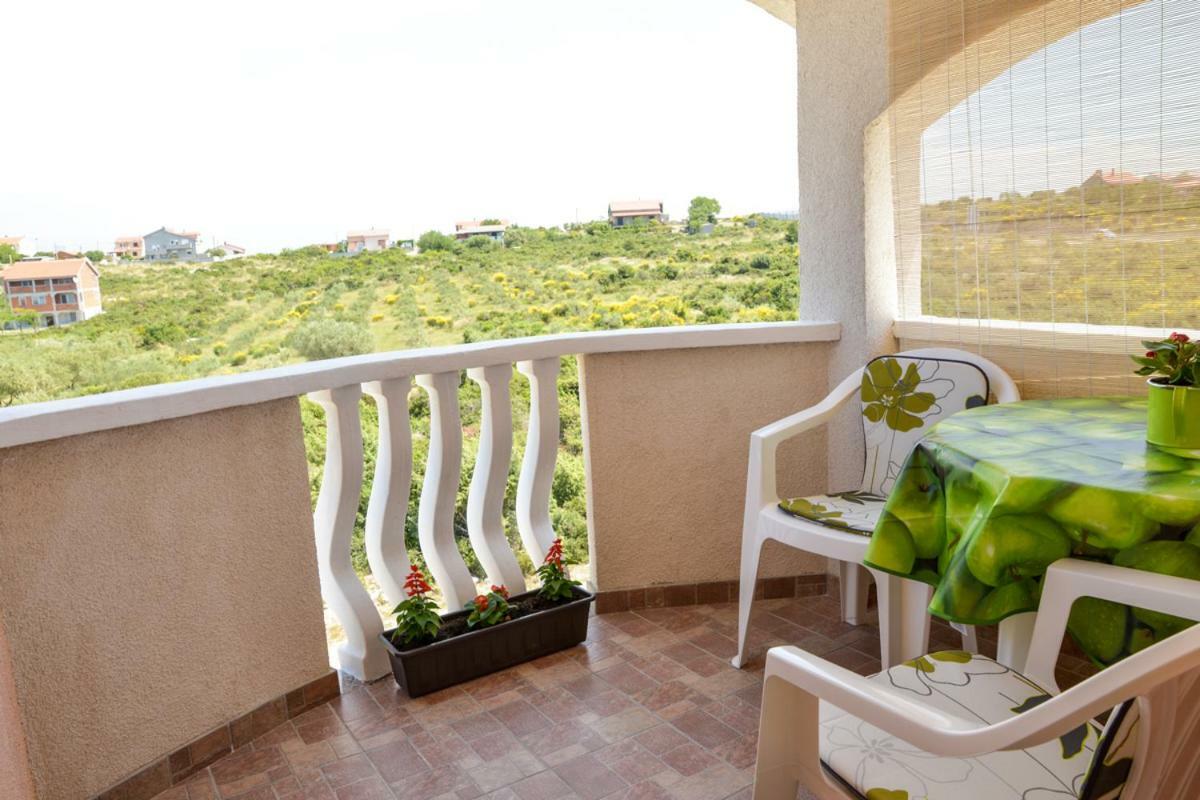 Apartment Antonio Zadar Luaran gambar