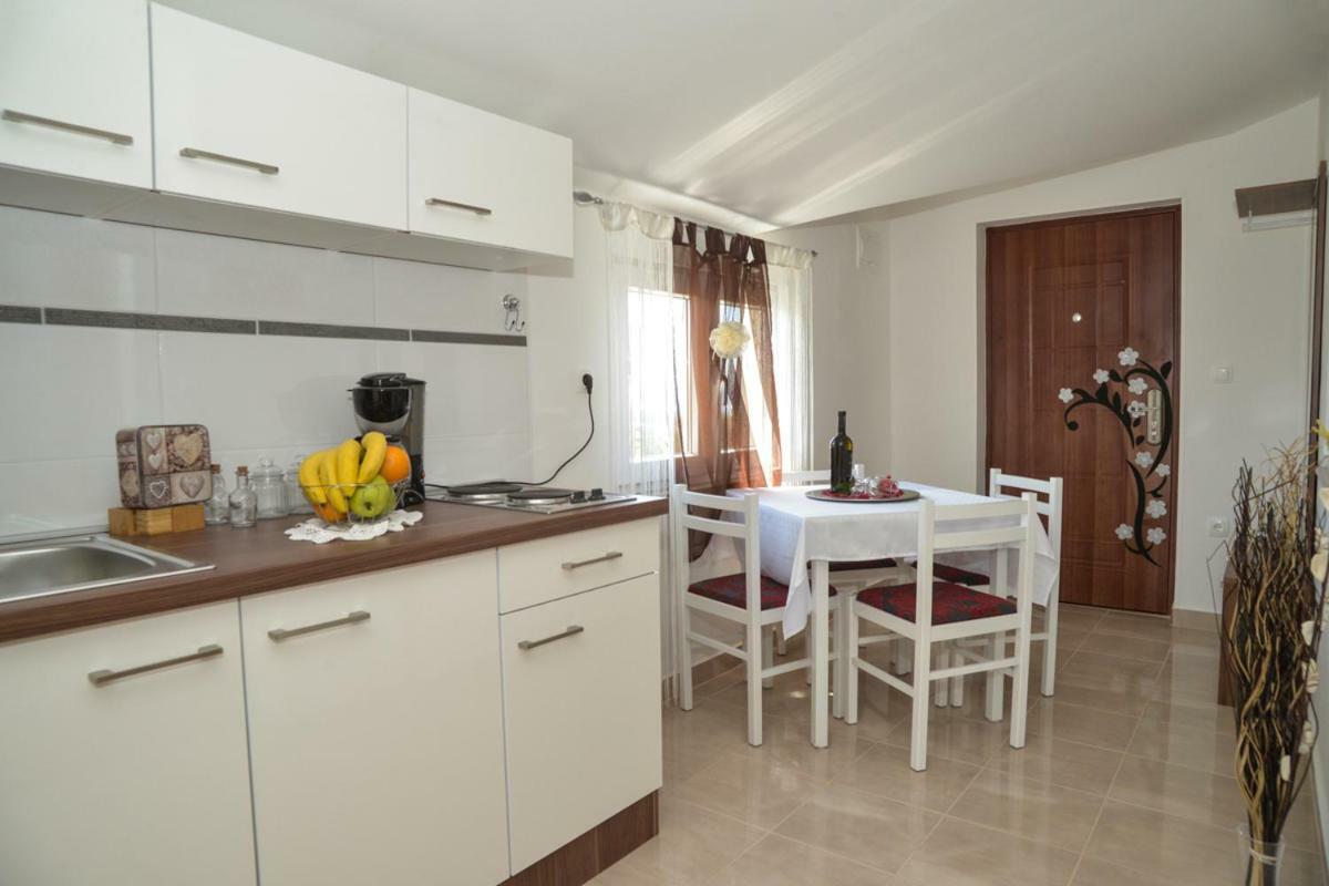 Apartment Antonio Zadar Luaran gambar