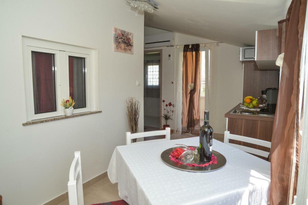 Apartment Antonio Zadar Luaran gambar